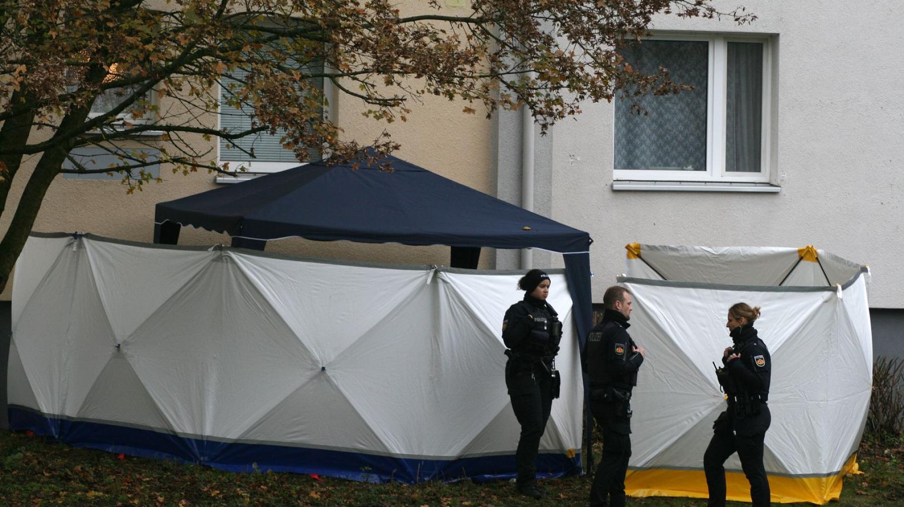 Neunjährige stürzt in Bremen aus dem dritten Stock und stirbt: Was bisher bekannt ist