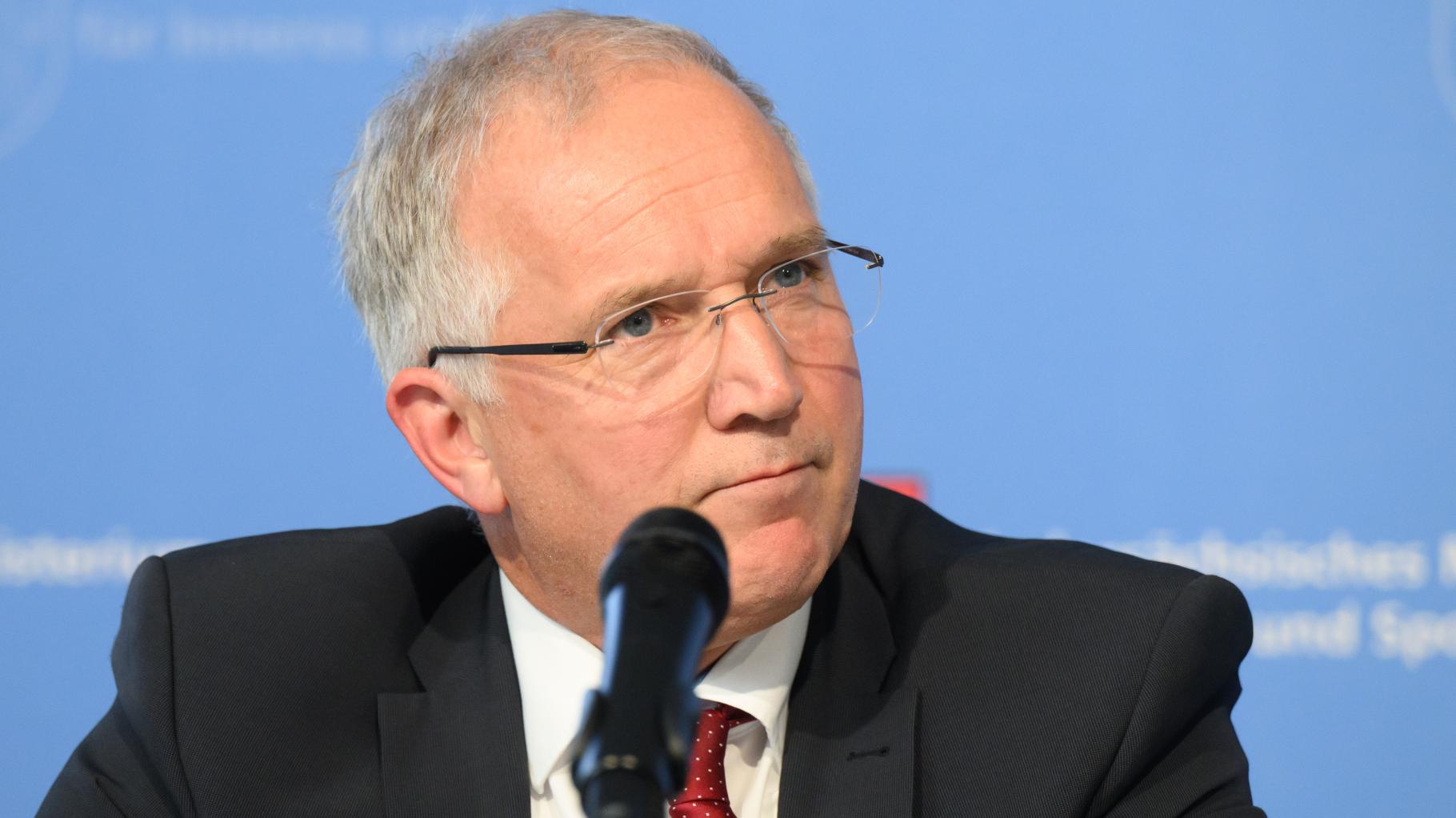 Nemška služba za varstvo ustave opozarja na visoko nevarnost islamističnih napadov