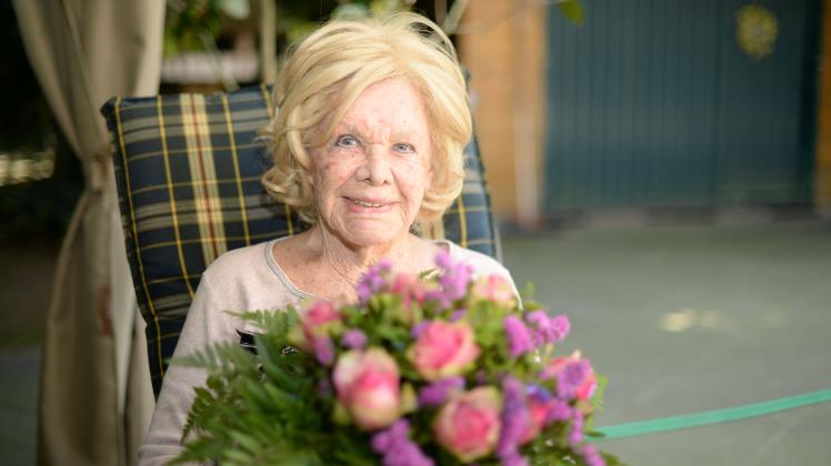 Nach Tod: Angehörige von Ingrid van Bergen umgehen Friedhofszwang