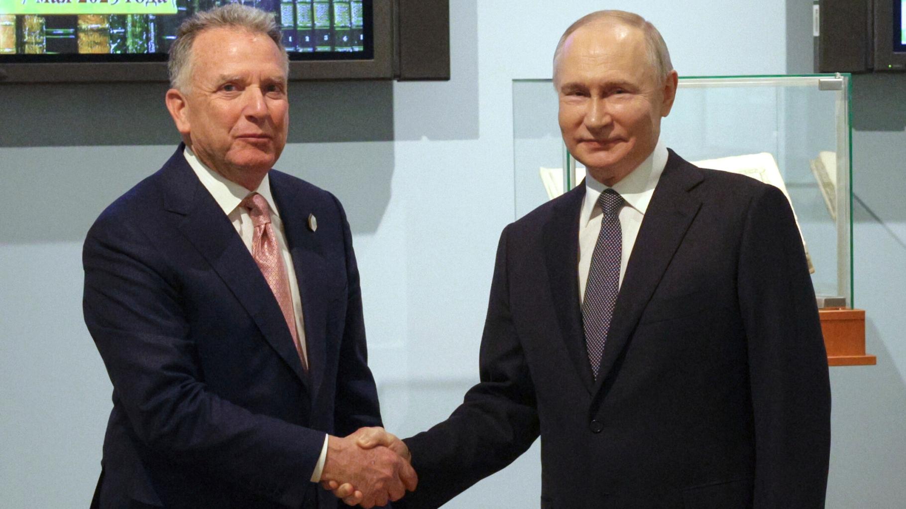 Kreml: US-Sondergesandter kommt nach Moskau – EU sieht „entscheidende Woche“