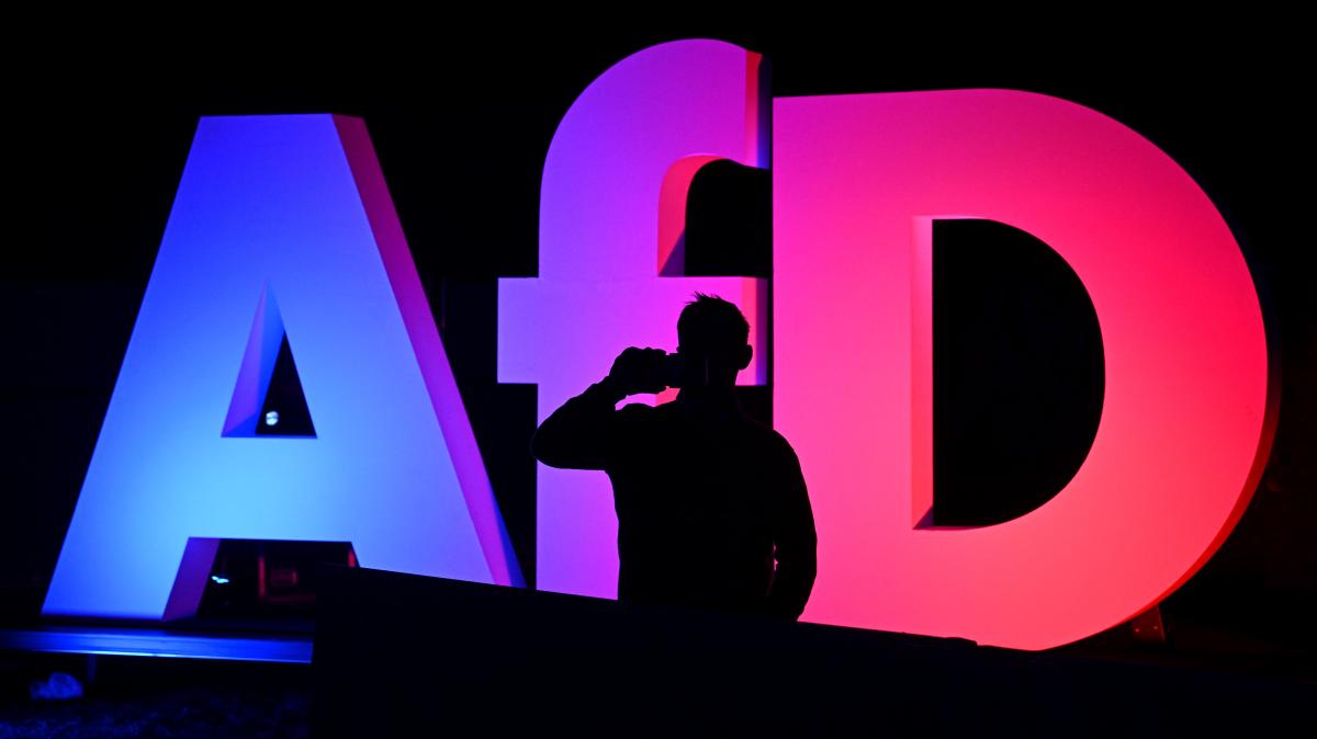 Rede im Hitler-Stil: AfD in Herford will Eichwald loswerden