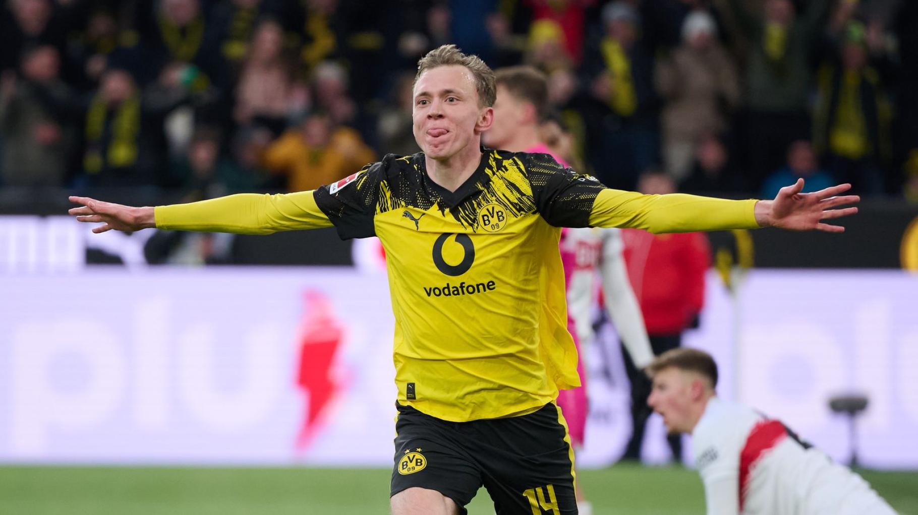 BVB im Pokal wieder mit Beier - Update zu Süle