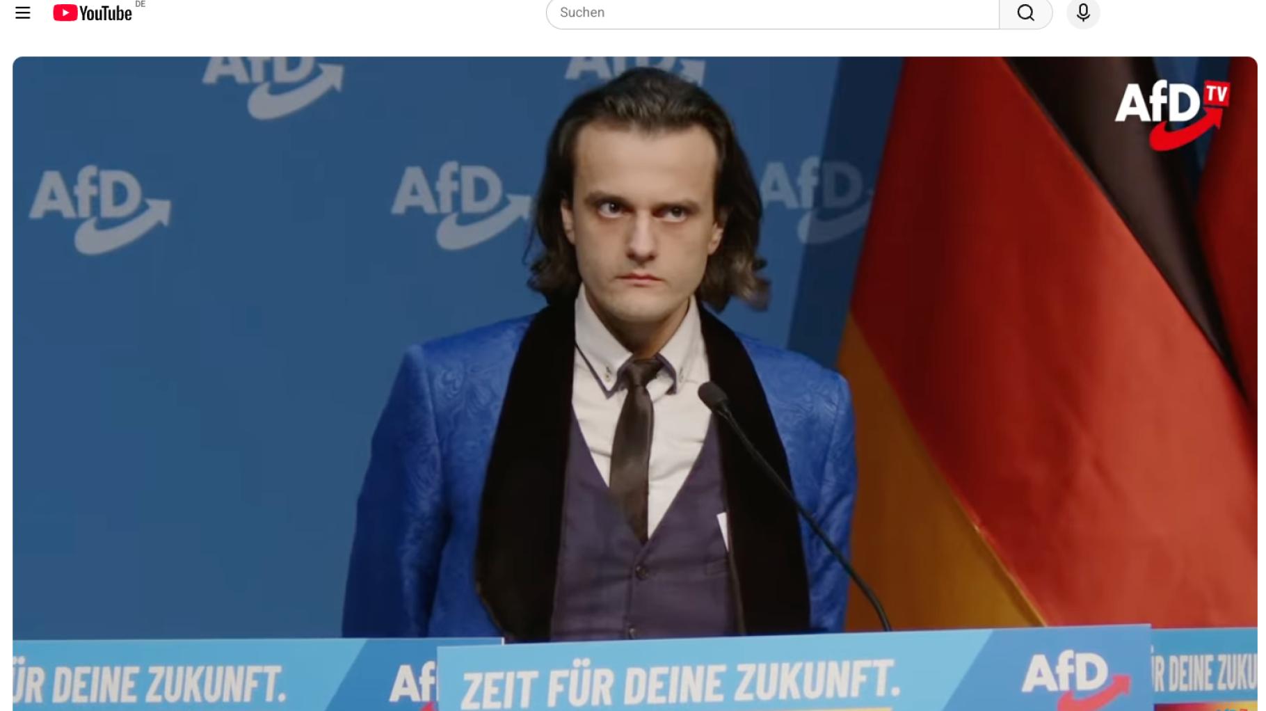 Rede im Hitler-Stil: AfD in Herford zieht Konsequenzen nach Eichwald-Auftritt