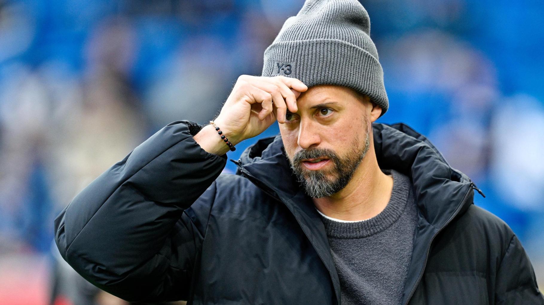 FC-Augsburg-Trainer Sandro Wagner muss nach neun Pleiten gehen: War das 0:3 zu viel?