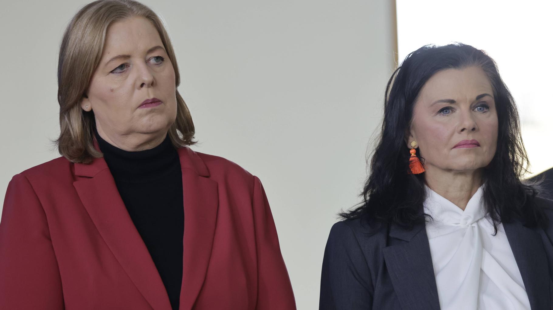 Mittelstandspolitikerin Connemann empört über Bas-Äußerungen