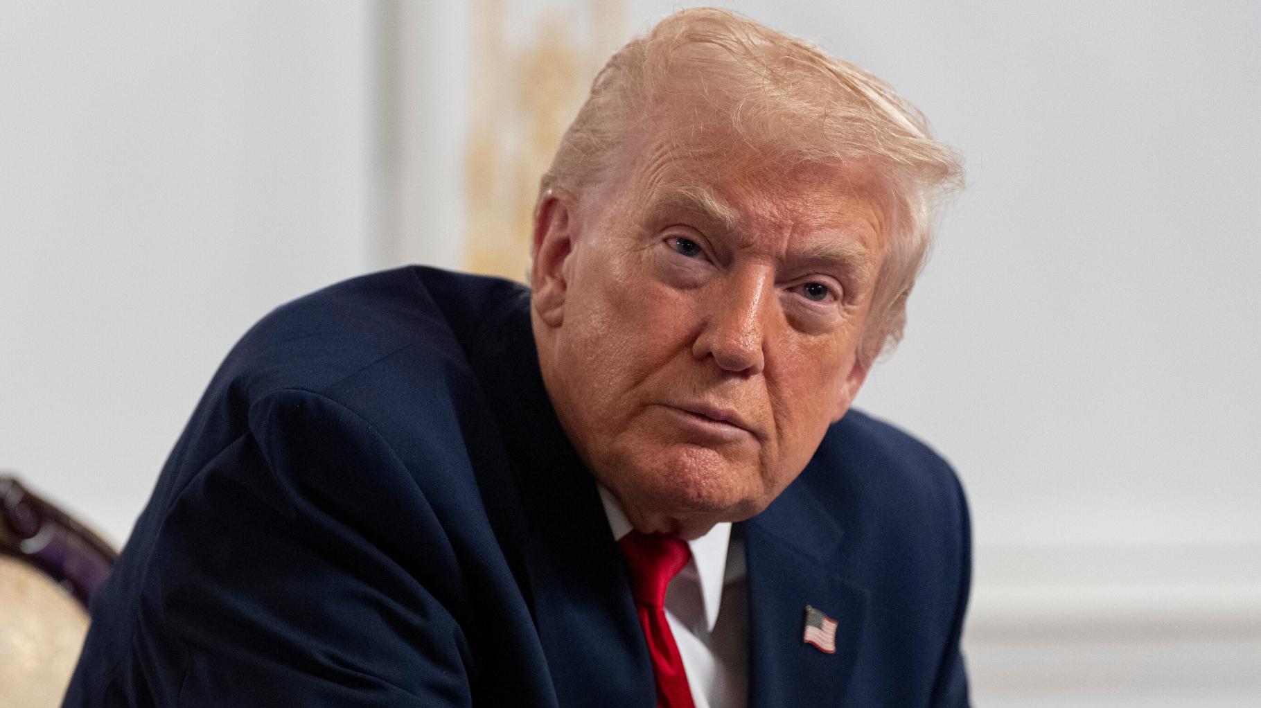 Spekulationen um Trumps Gesundheit: Leibarzt bezieht Stellung zur MRT-Untersuchung