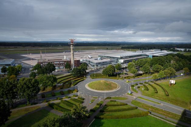 Flughafen Mnster Osnabrck Parken Erfahrungennull