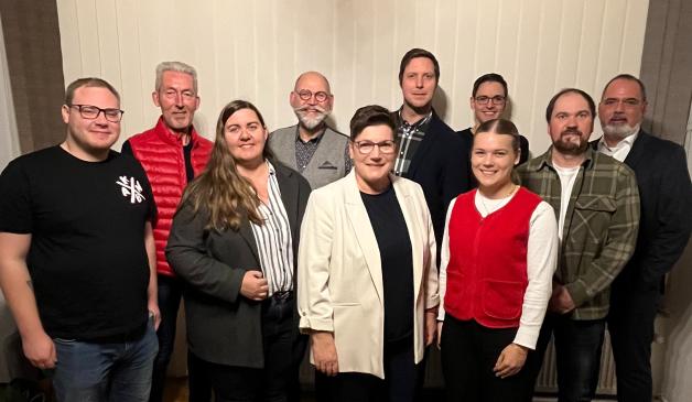 B rgermeisterwahl Haren SPD Gr ne Und FDP F r Michaela Hoffmann