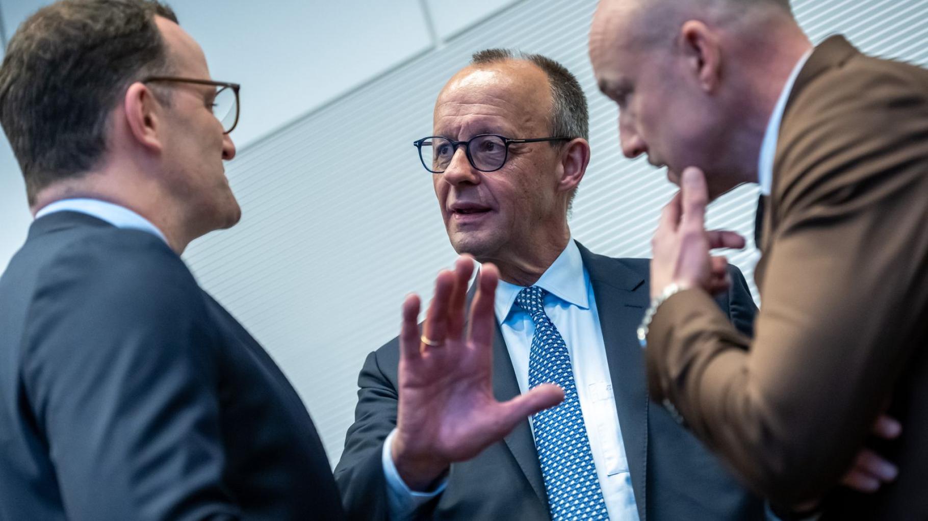 Probeabstimmung geglückt? Union stimmt für Rentenpaket, aber mit zahlreichen Gegenstimmen