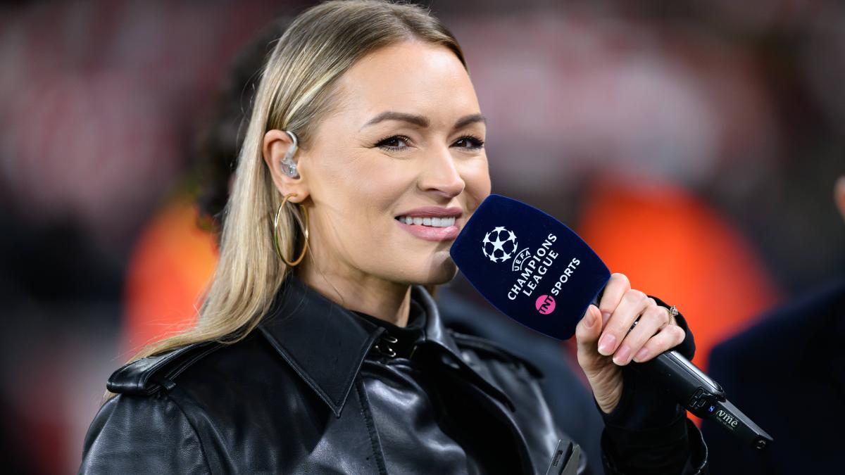 Schockmoment-im-TV-Britische-Moderatorin-bricht-w-hrend-Fu-ball-bertragung-zusammen