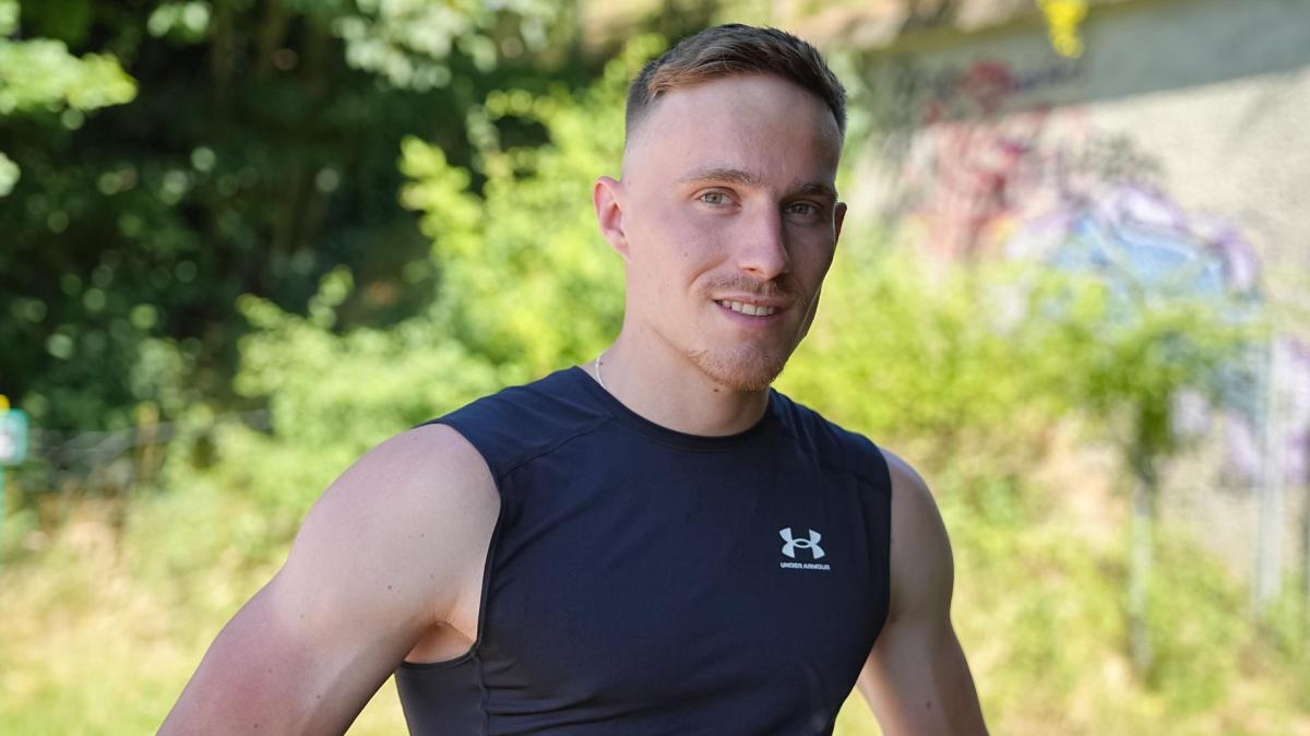 Backyard Ultra: Pascal Pettke explains the social media hype