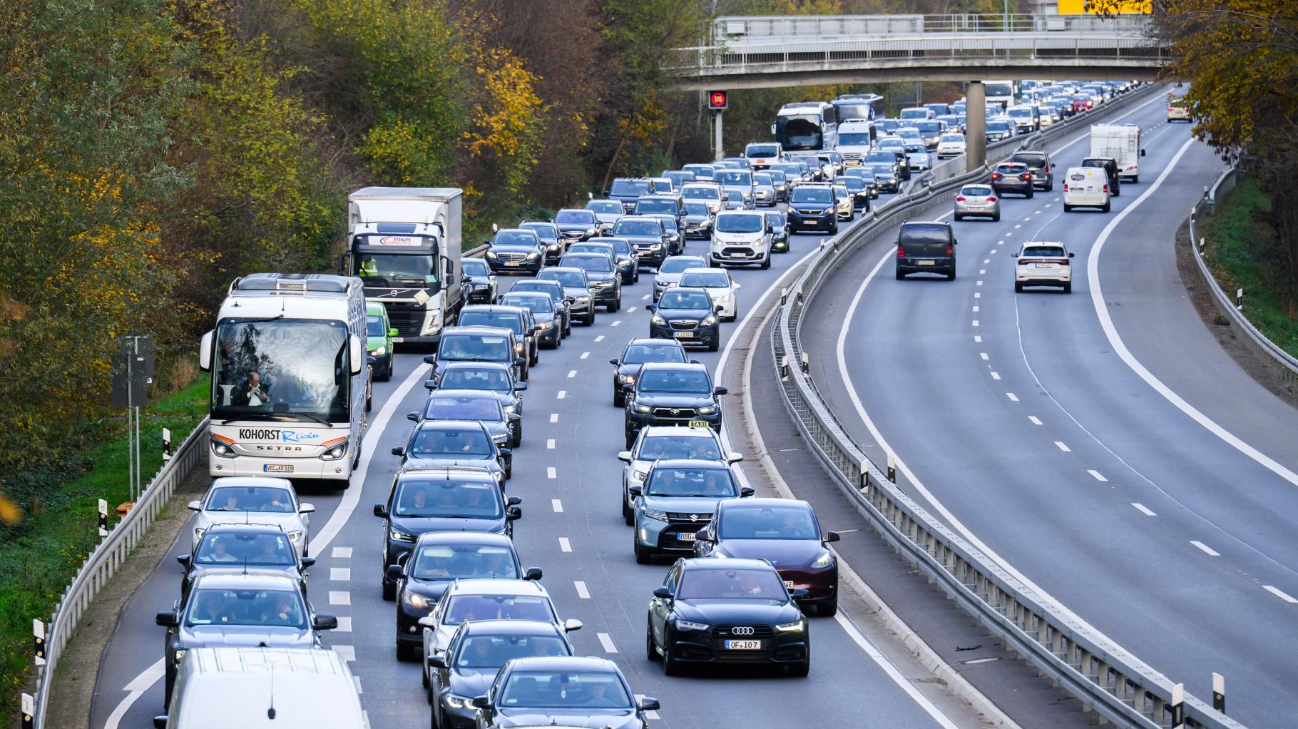 Bundestag beschließt Entlastungen für Pendler – welche Bereiche noch profitieren sollen