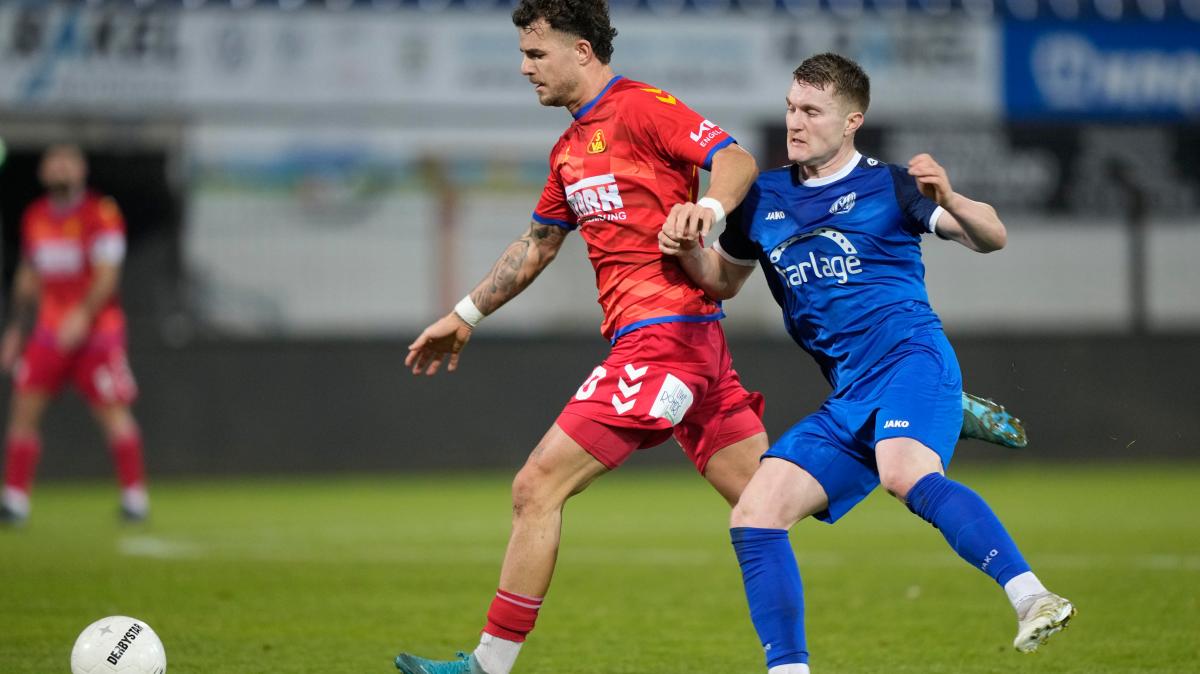 1:0 bei Meppen II – Atlas Delmenhorst zurück in der Erfolgsspur