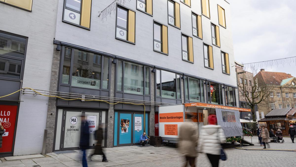 Nachmieter für Ahoi in Osnabrück bekannt