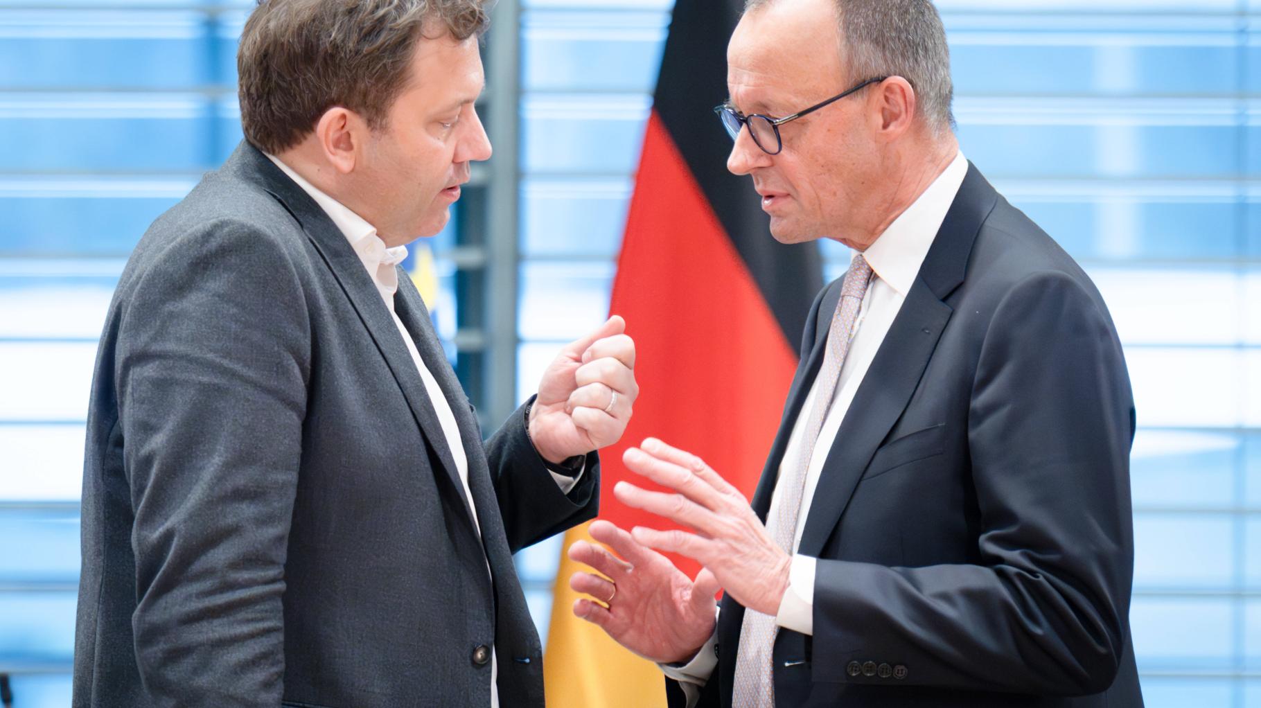 Kanzler Merz optimistisch: So viele Stimmen will er bei Renten-Abstimmung bekommen