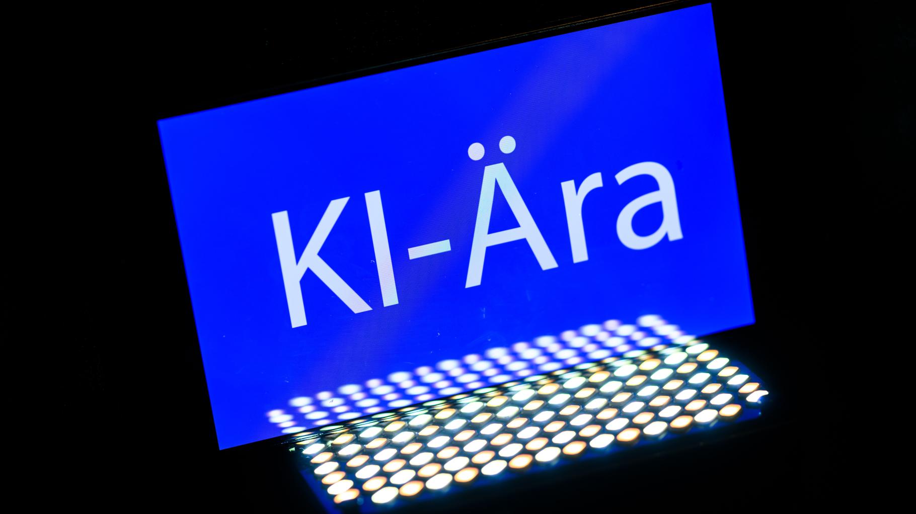 „KI-Ära“ ist „Wort des Jahres“ 2025: Diese Begriffe folgen auf Platz 2 und 3