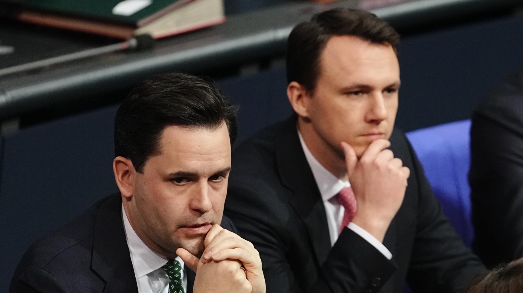 Abstimmung zum Rentengesetz: Das waren die Abweichler bei der Union