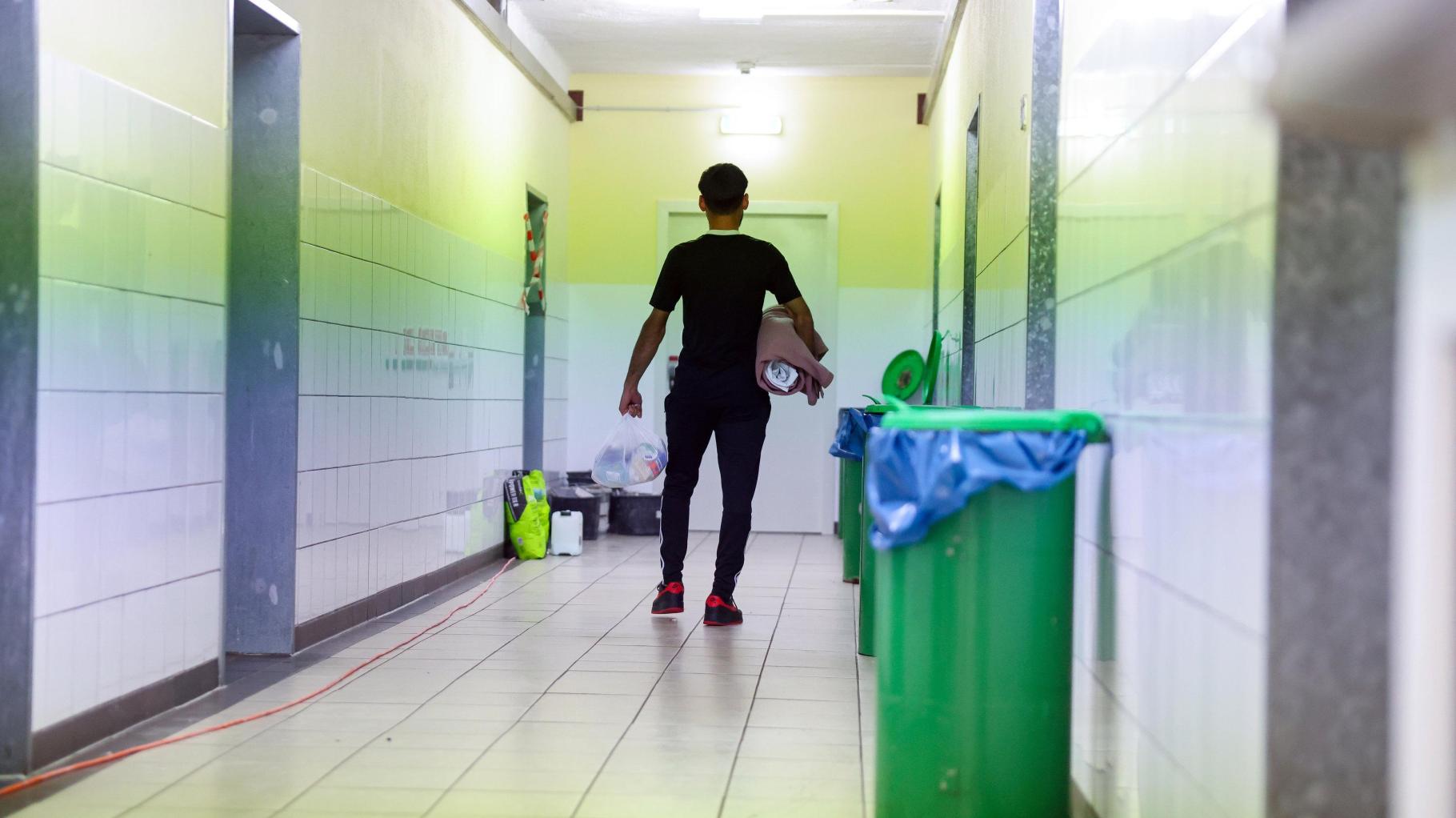 Asylzentren und Drohnenabwehr: Innenminister wollen Deutschland sicherer machen