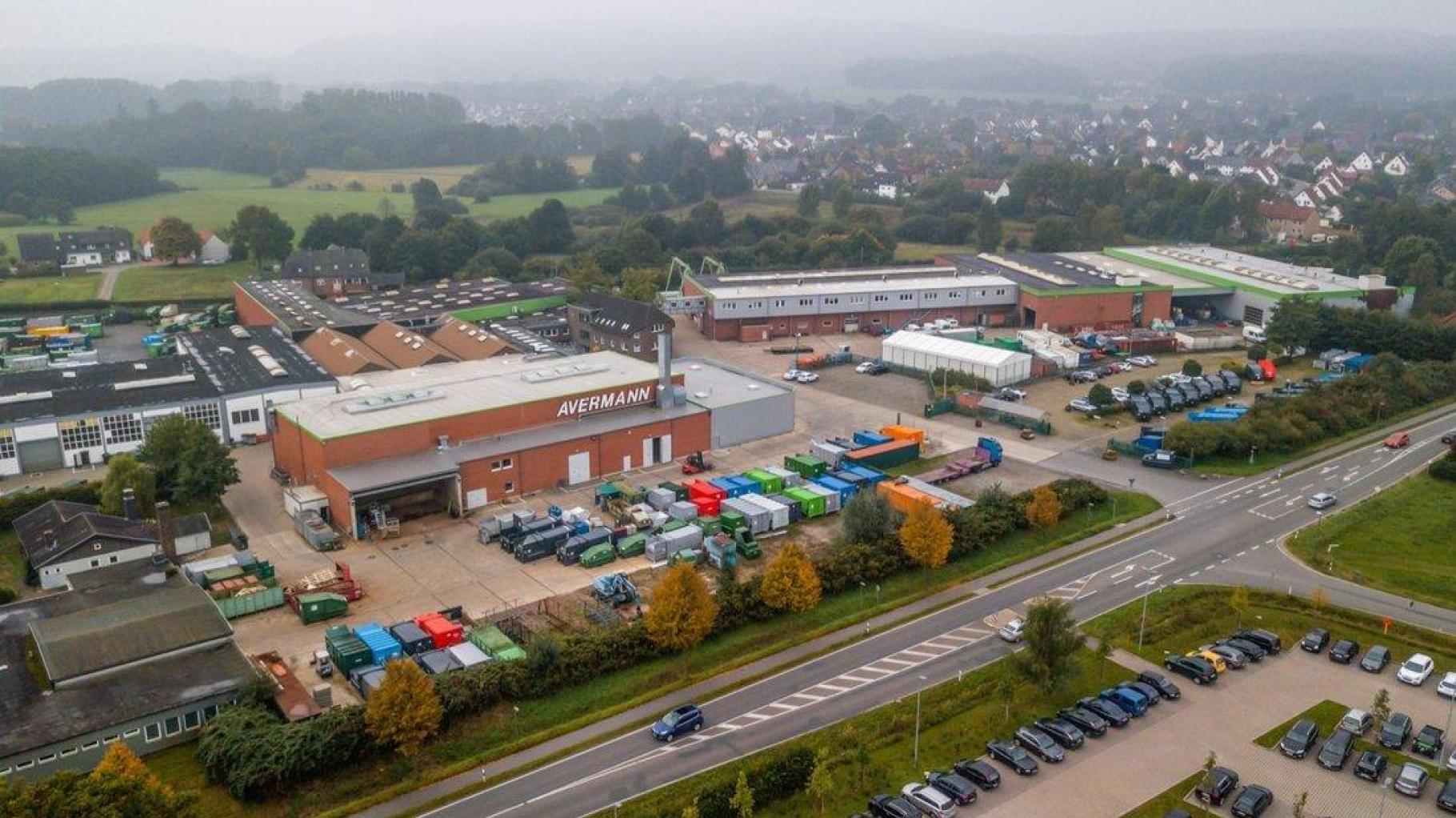 Schockmeldung für Osnabrück: Maschinenfabrik Avermann stellt Insolvenzantrag