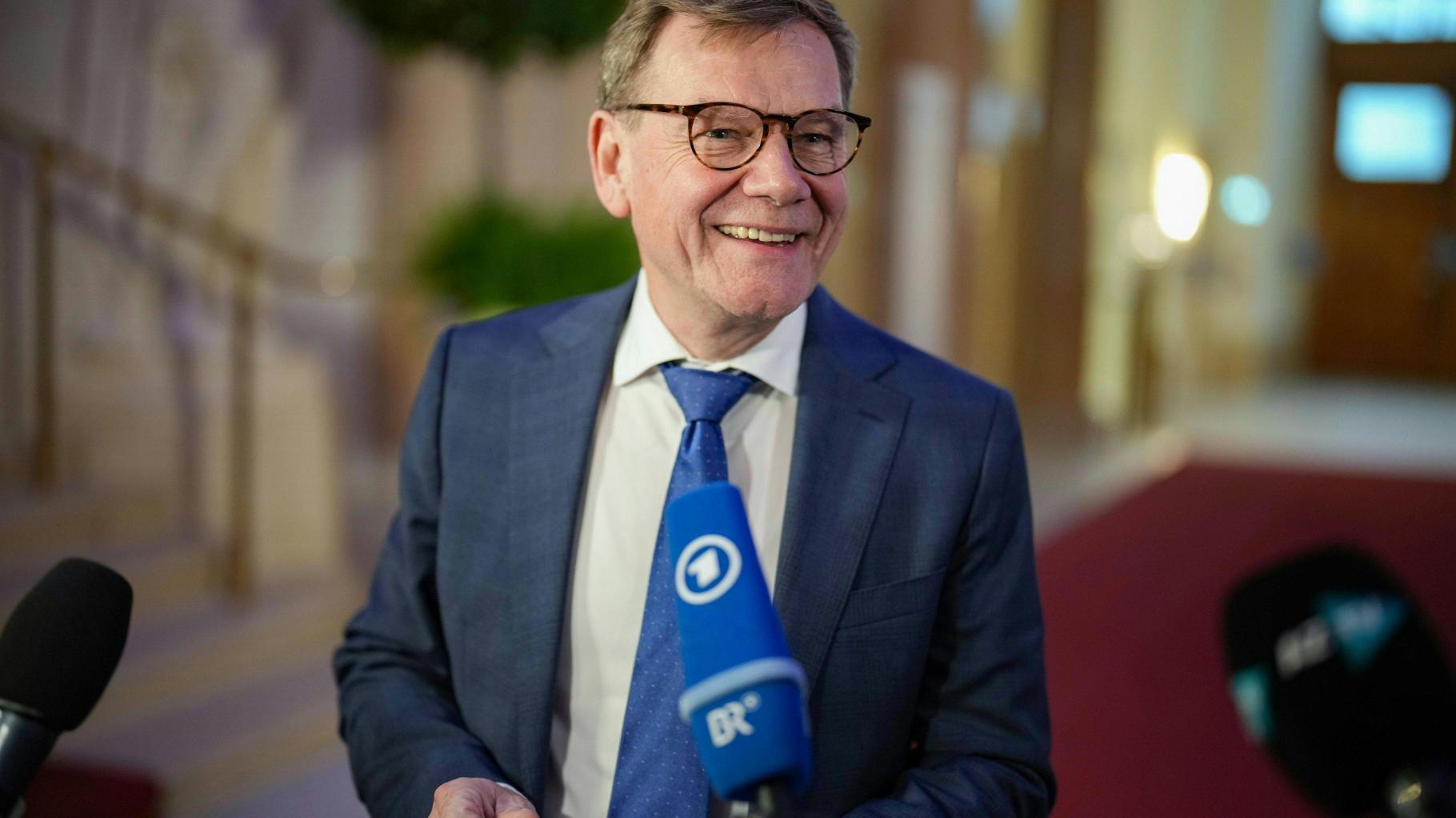 USA bemängeln fehlende Meinungsfreiheit: Wadephul gegen „externe Vorschläge“