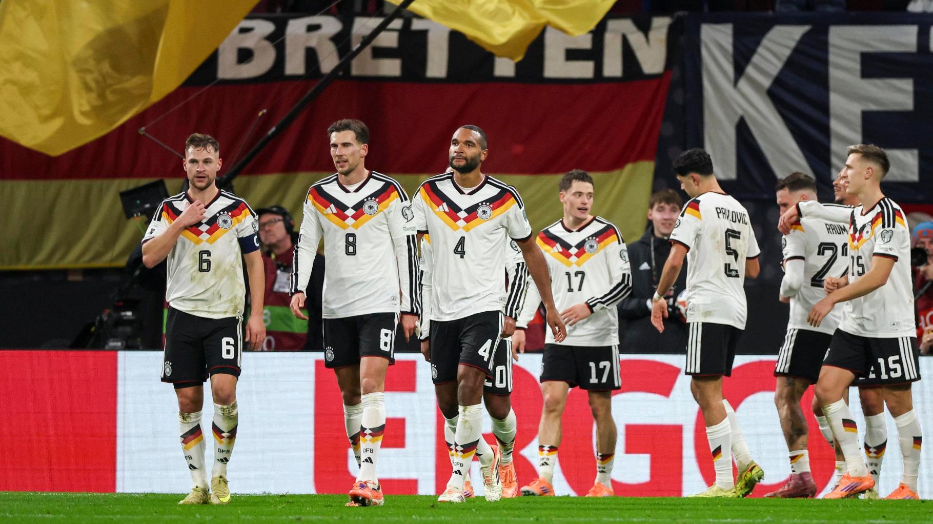 WM-Auslosung: Deutschland erwischt „machbare Gruppe“ mit Debütant Curaçao