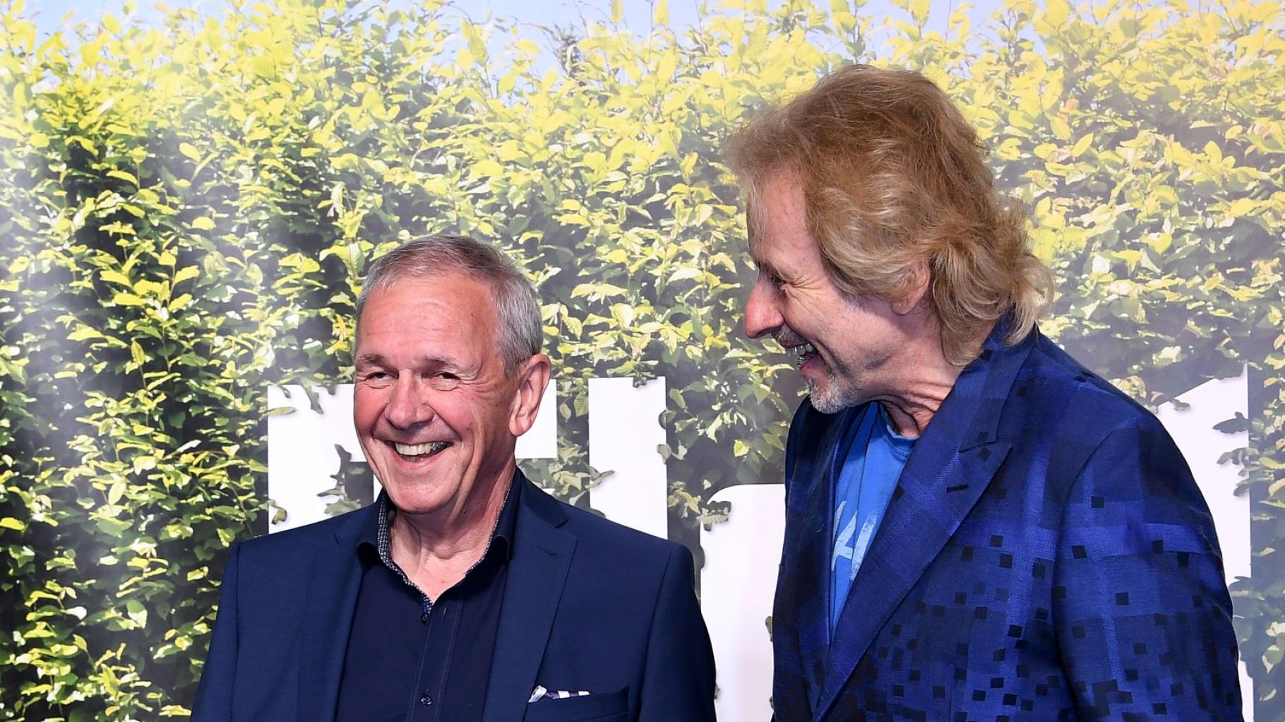 „Er kann sich jederzeit melden“: Fritz Egner mit emotionaler Botschaft an Gottschalk