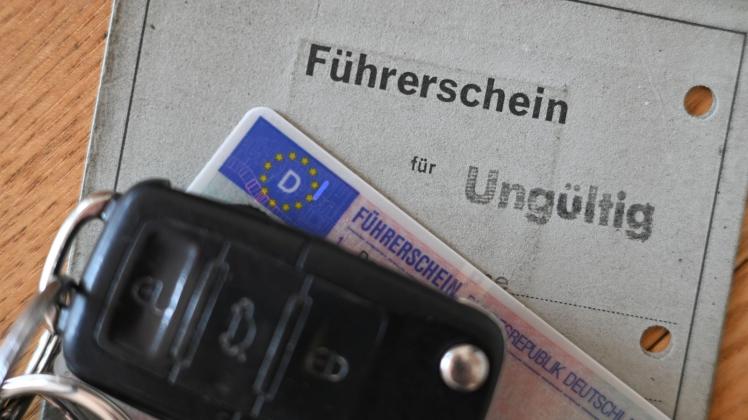 Erstaunlich Ab Wann Fhrerschein Weg Fotosnull