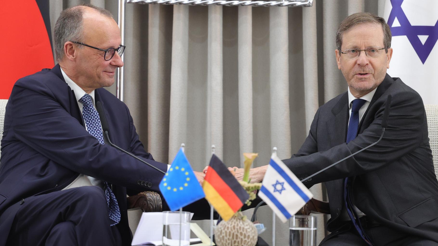 Chronik der Aussöhnung: Wie Deutschland und Israel nach dem Holocaust zusammenfanden