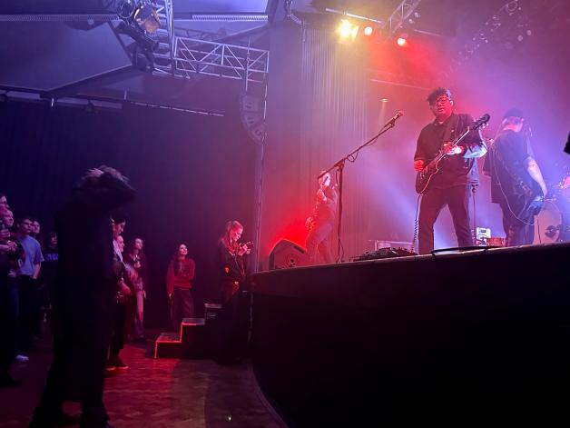 Goon Rook Goon aus Melle gewinnt Rock in der Region 2025