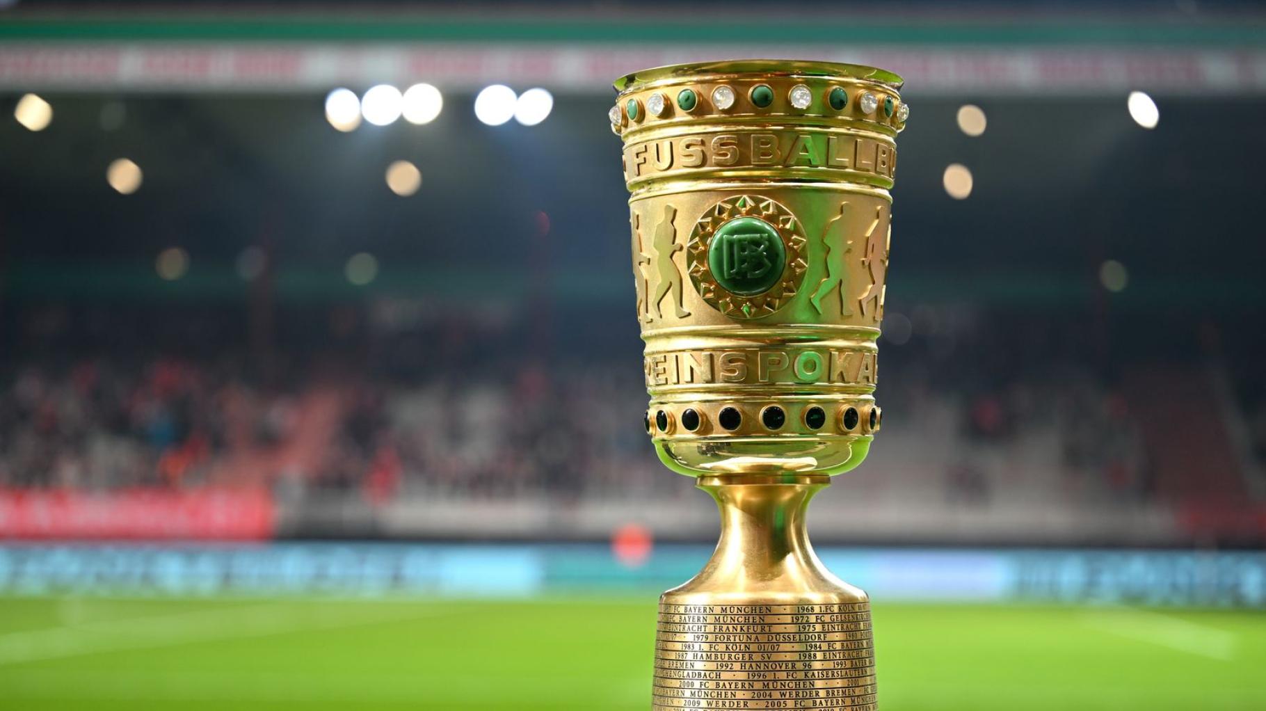 DFB-Pokal-Knaller im Viertelfinale: Bayern München erwischt Hammerlos