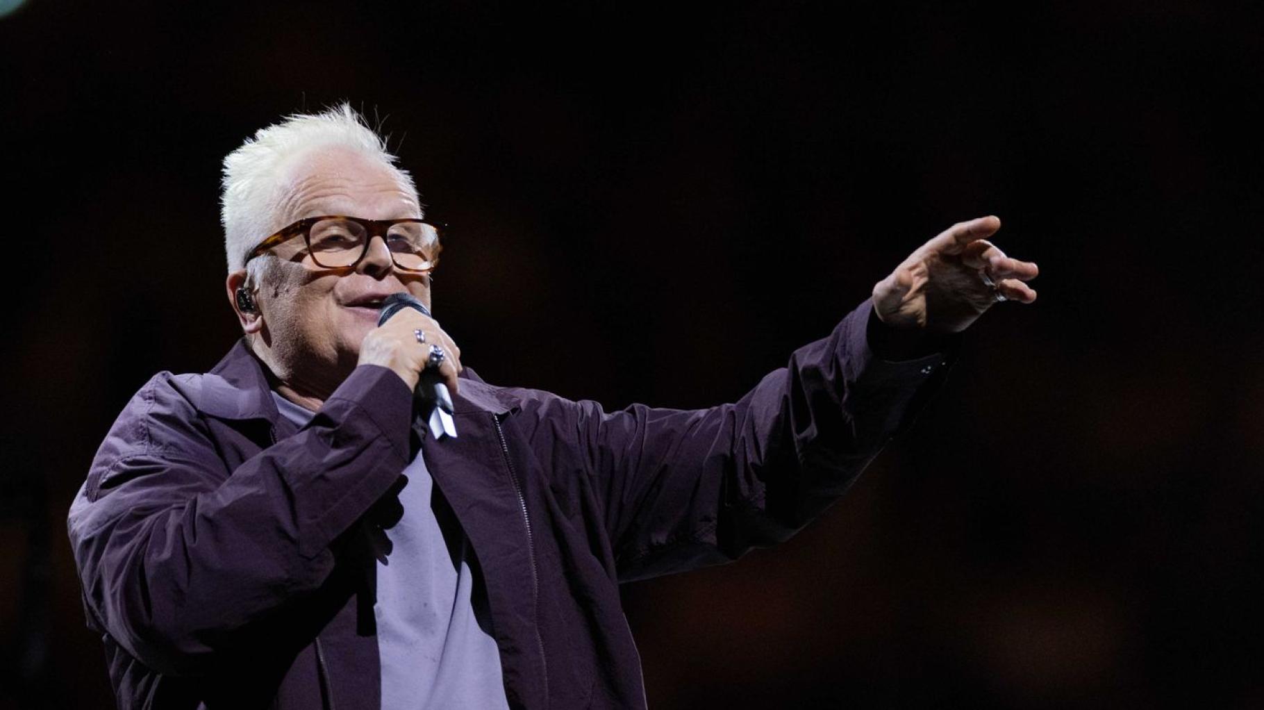 Herbert Grönemeyer napovedal turnejo po arenah leta 2027 v Nemčiji in Avstriji.