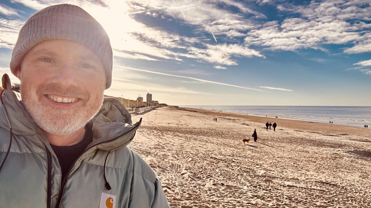 Moritz In Sylt