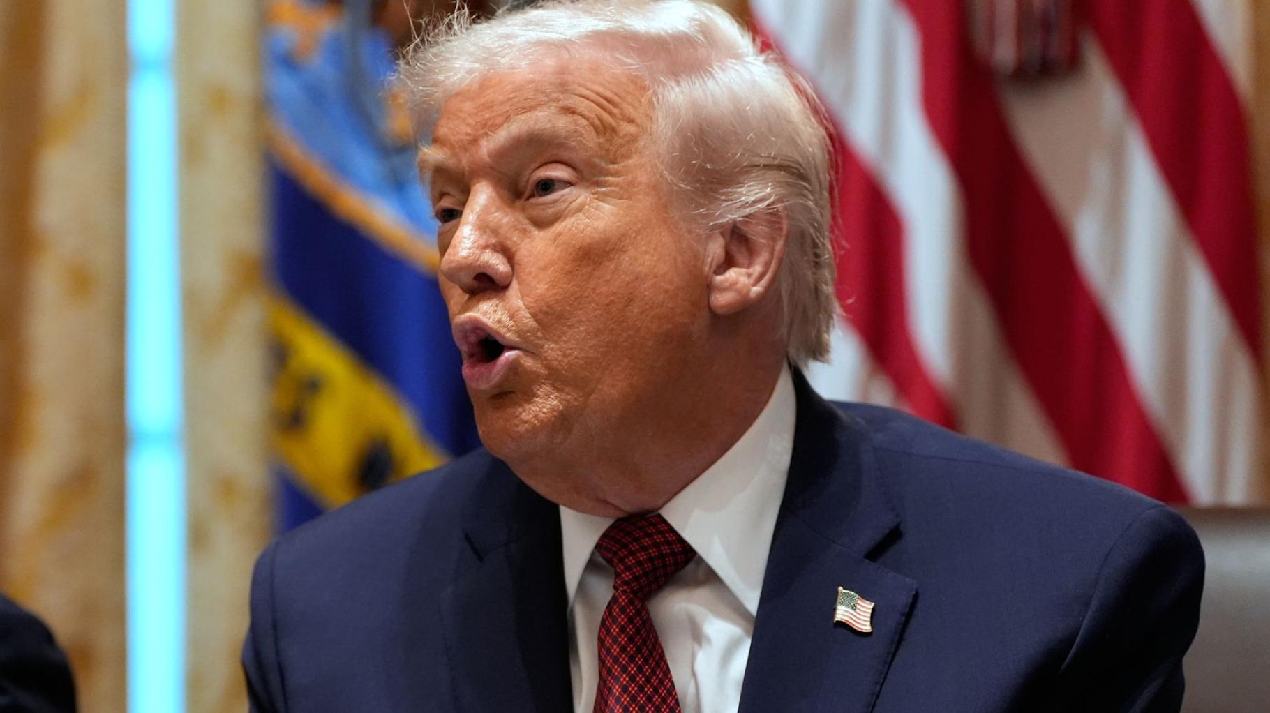 Trump kritisiert Europa: „Entwickelt sich in eine schlechte Richtung“