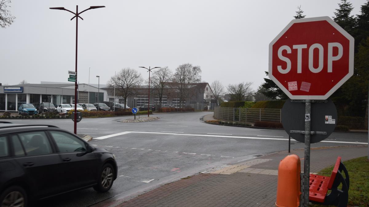 Wirbel um neue Vorfahrtsregelung in Tarp