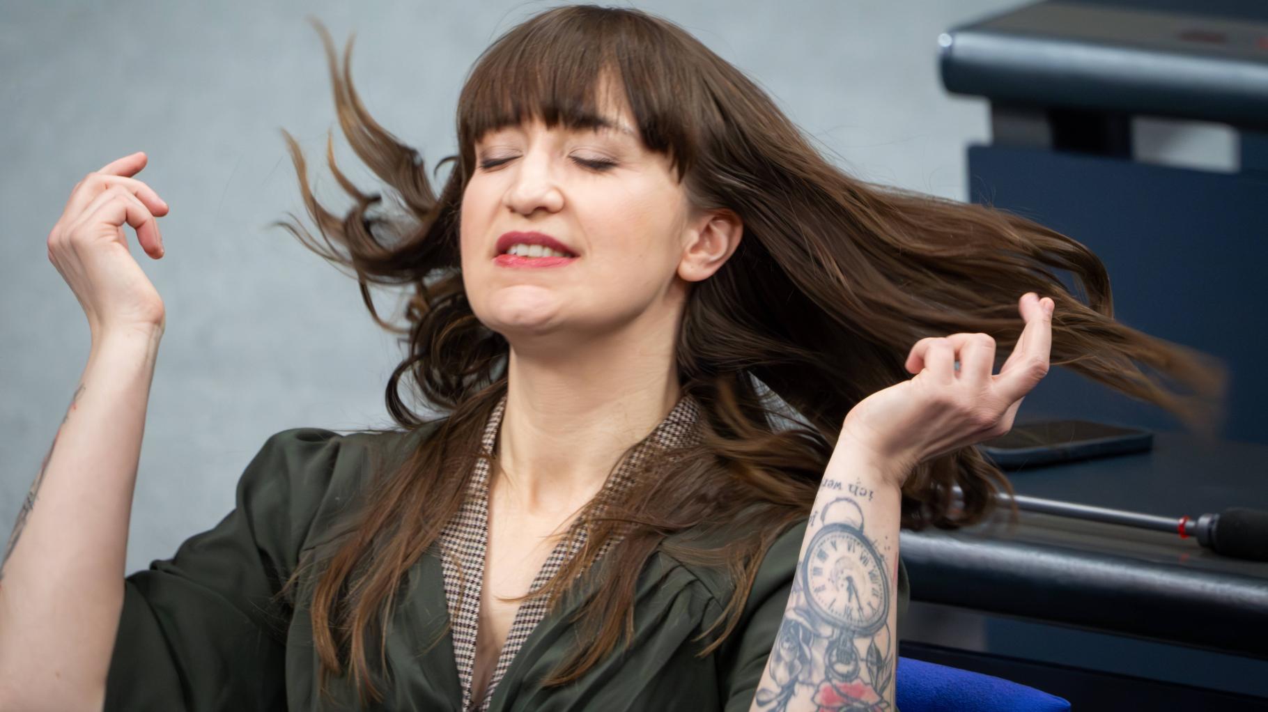 Die Renaissance der Linken hat einen Namen: Heidi Reichinnek