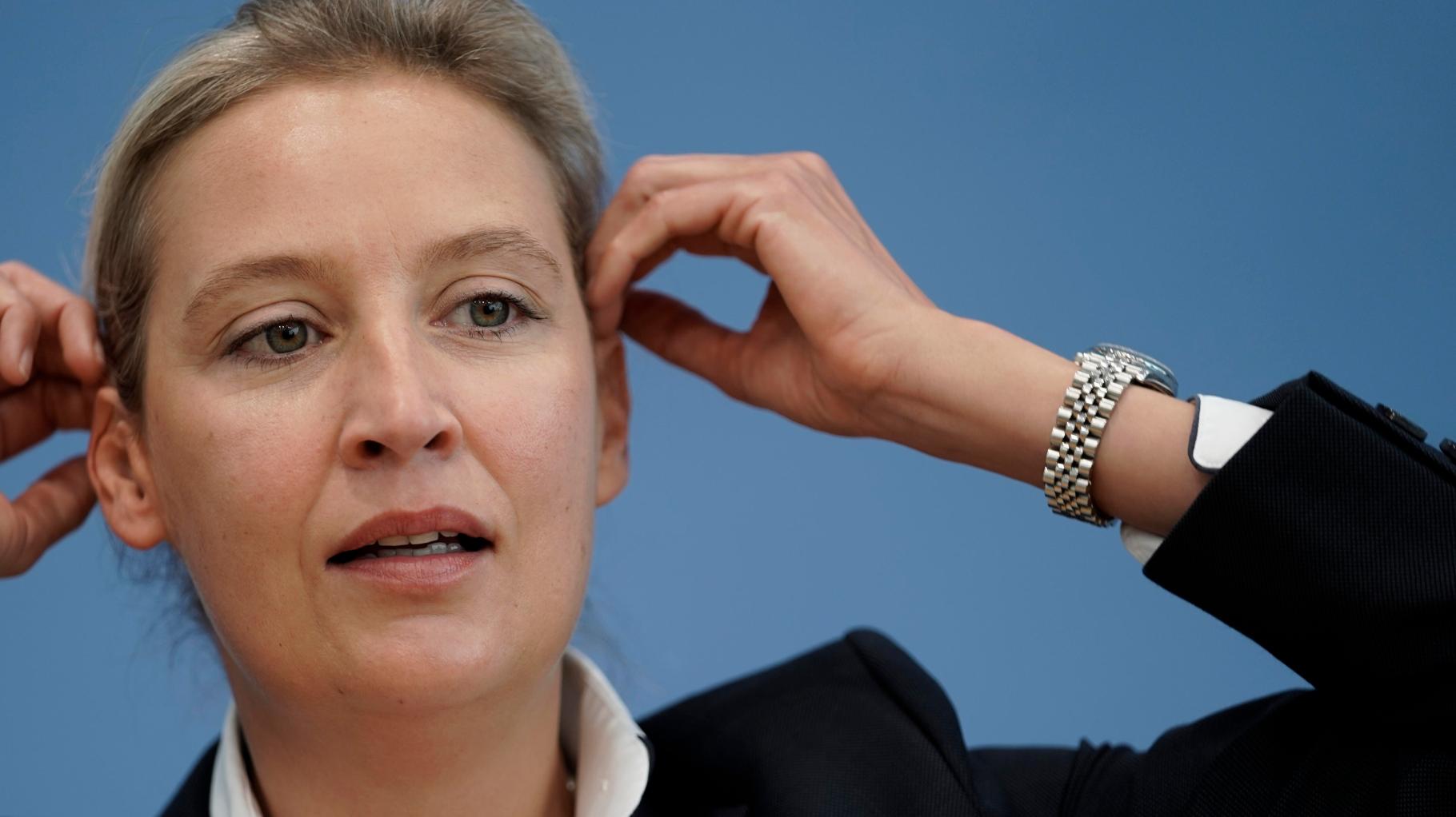 Alice Weidels Rolex, Guttenbergs Golduhr: Experte entschlüsselt den Uhren-Stil der Mächtigen