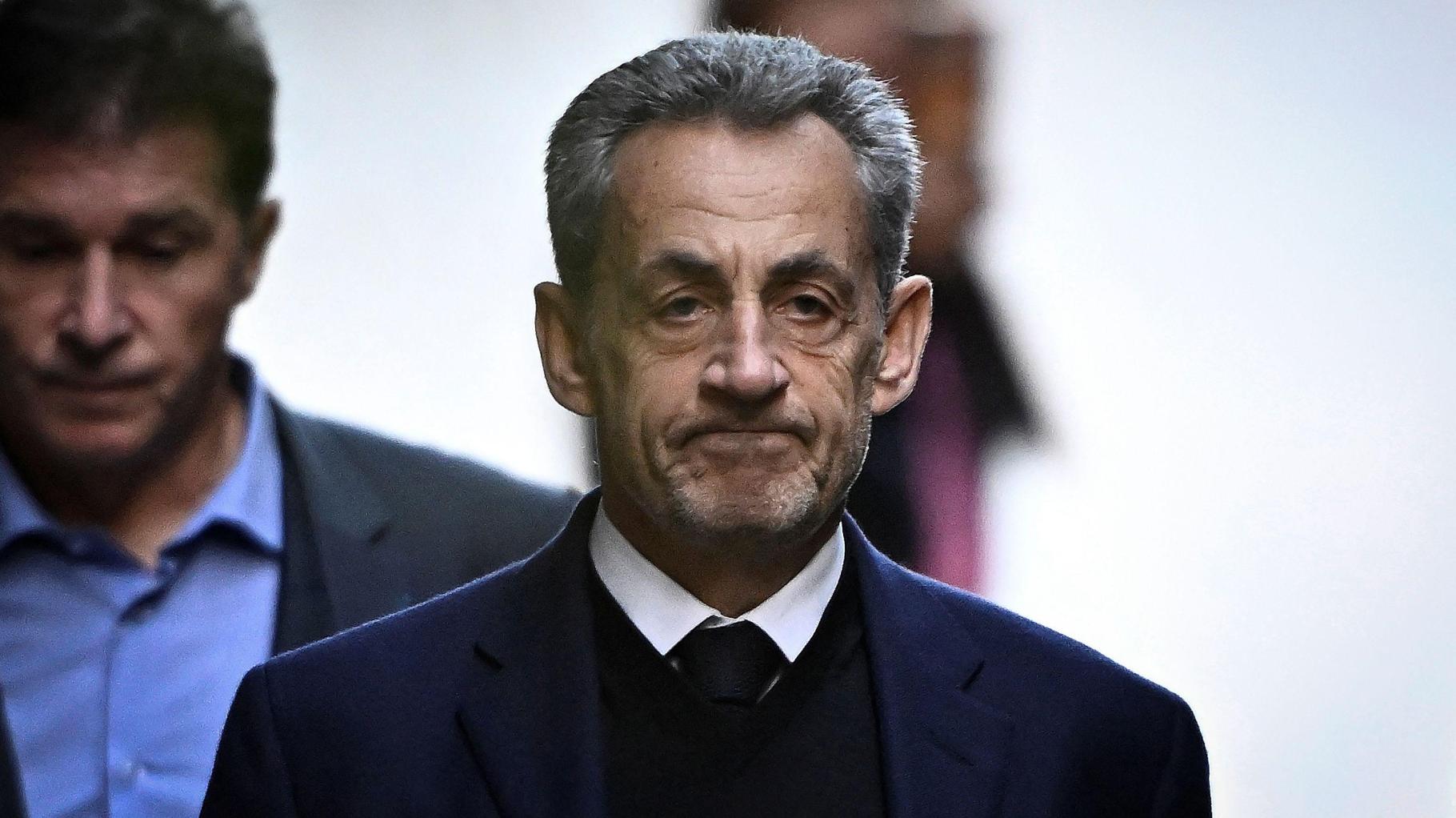 „Tagebuch eines Häftlings“: Sarkozy inszeniert sich als tragisches Opfer