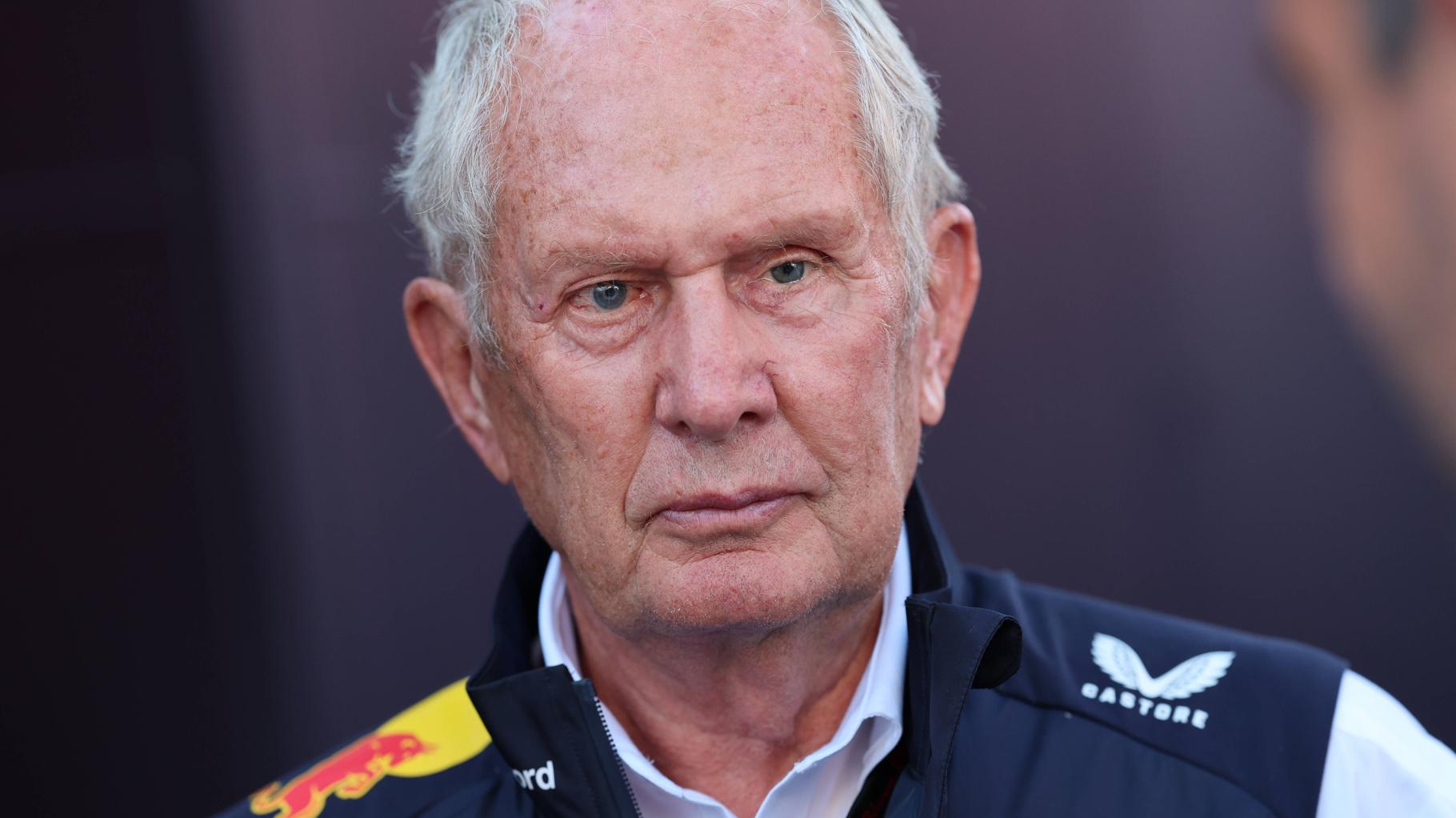 Red Bull potrdil odhod Helmuta Marka