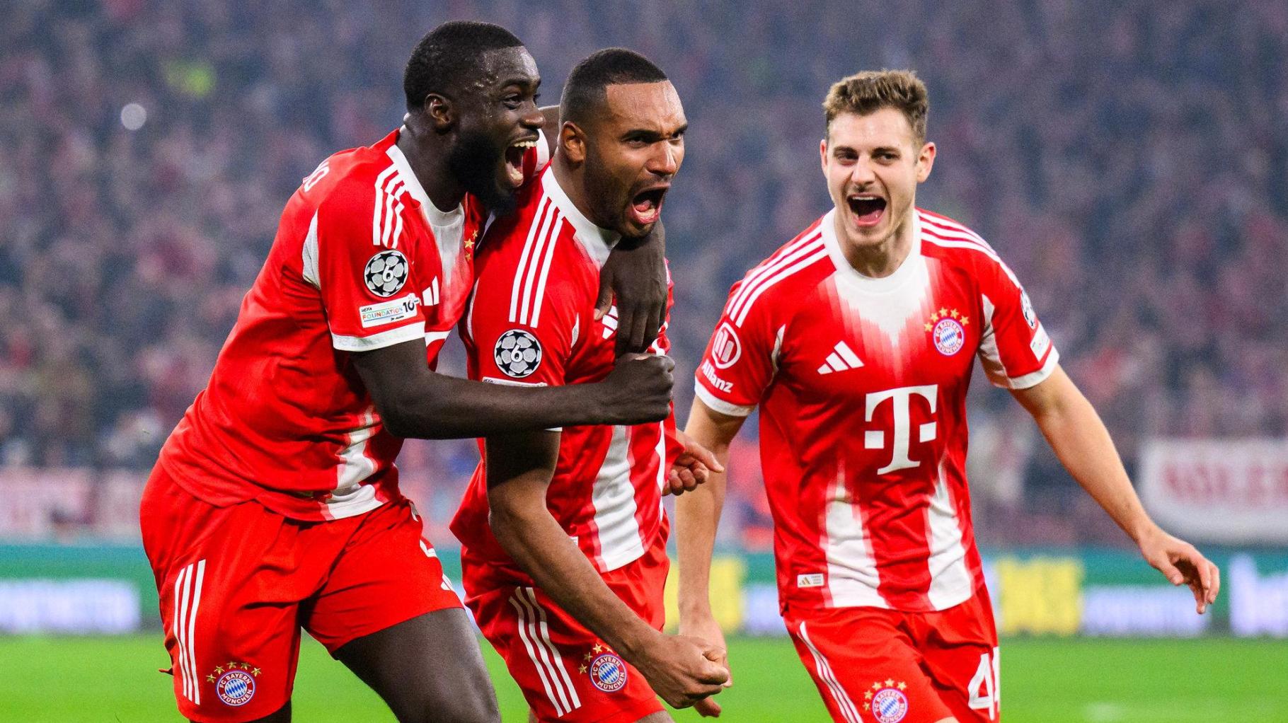 Champions League: Bayern gewinnen trotz Kimmich-Eigentor gegen Lissabon