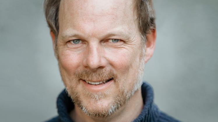 Volksschauspieler durch und durch: Stephan A Tölle spielt in „Nord Nord Mord“ und „Nord bei Nordwest“.