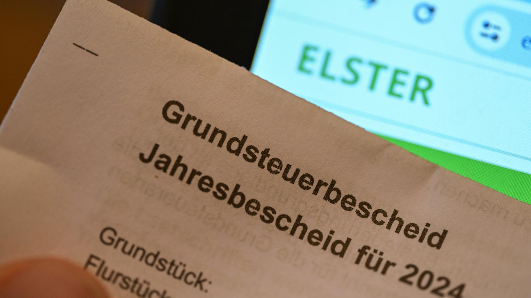 Bundesfinanzhof lehnt Klagen gegen Grundsteuer-Reform ab