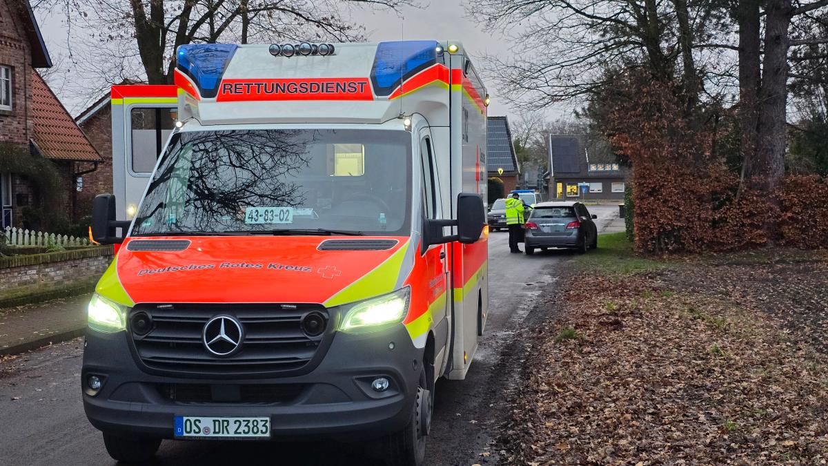 Leicht-verletzt-Seniorin-f-hrt-Frau-mit-Hund-in-Nortrup-am-Stra-enrand-an