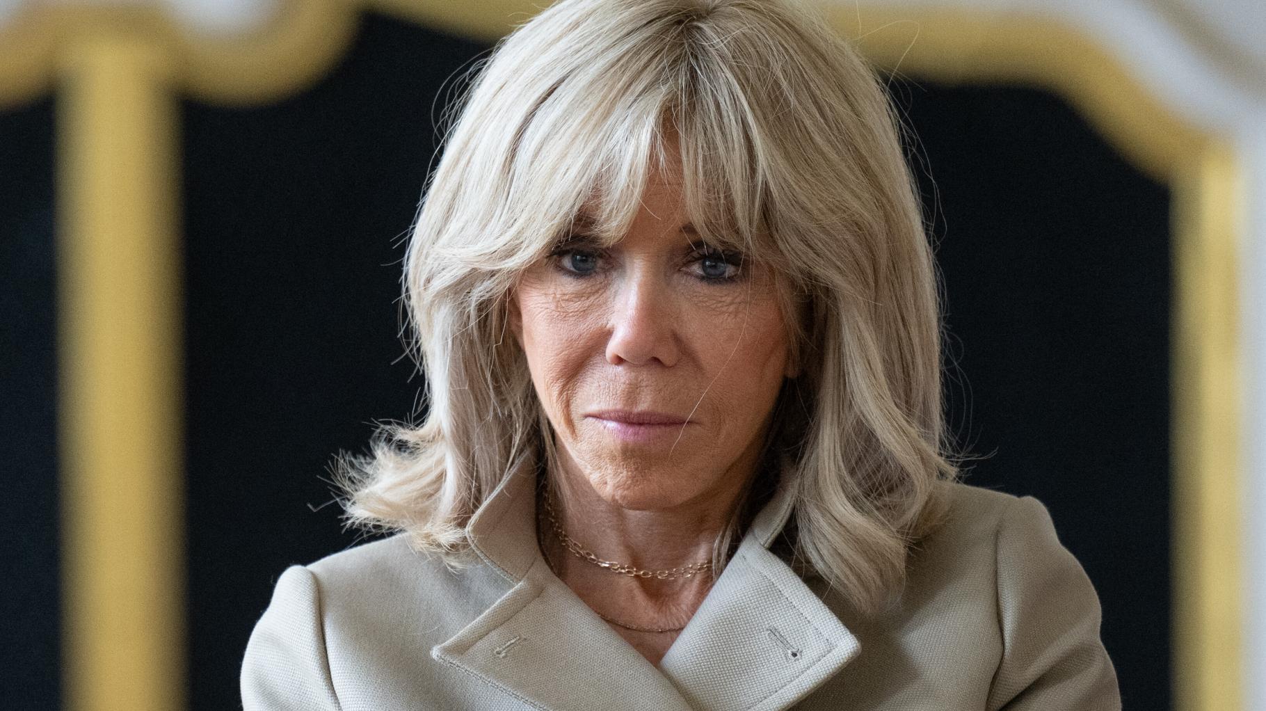 „Dreckige Schlampen“: Brigitte Macron sorgt mit Spruch für Wirbel