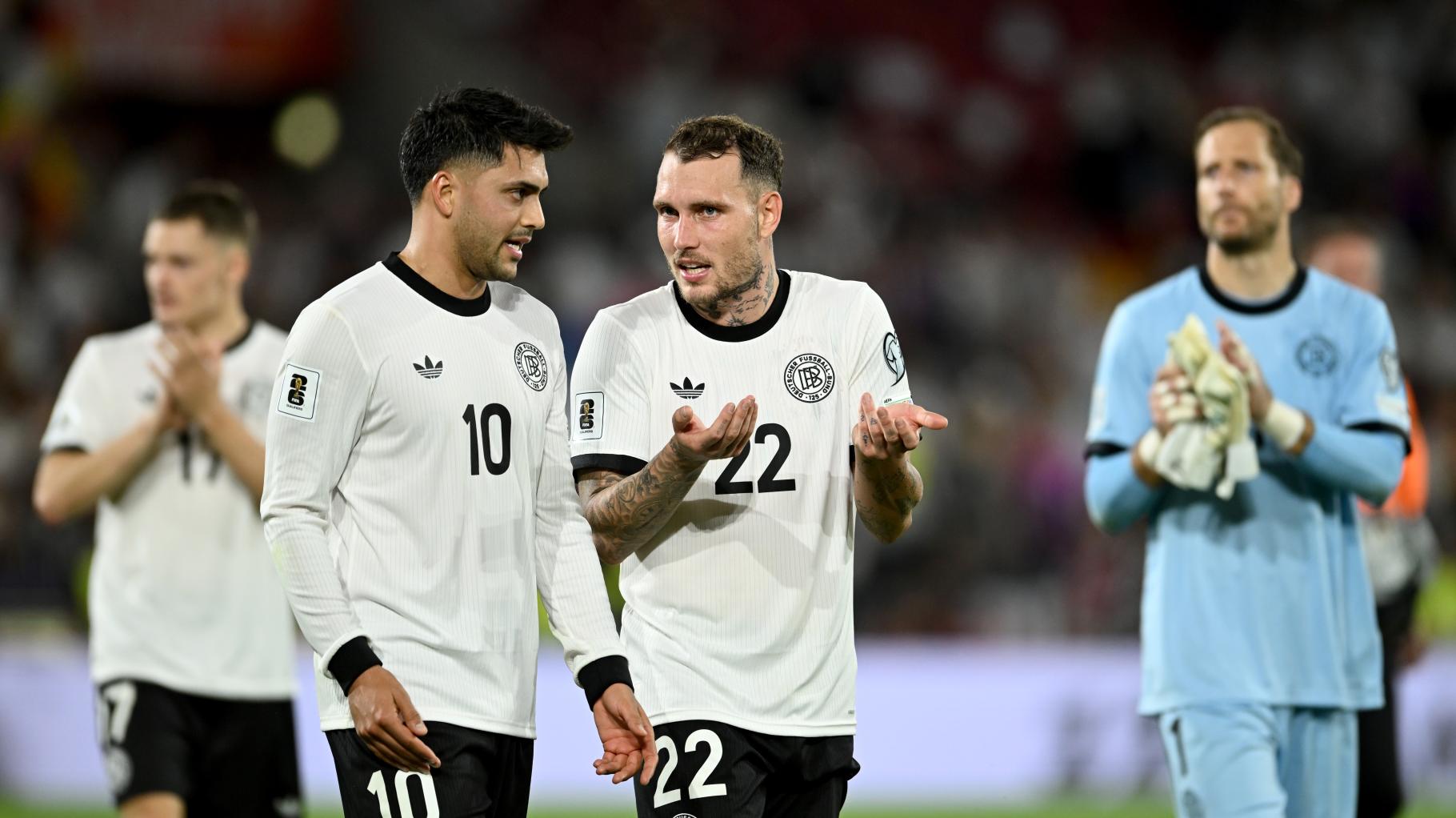 Neuerung während der WM-Spiele: Worauf sich die Mannschaften einstellen müssen