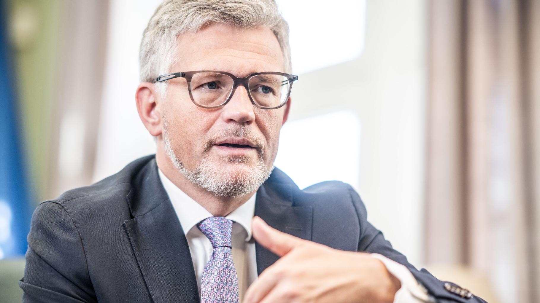 Melnyk: Volitve v Ukrajini brez prekinitve ognja nerealne