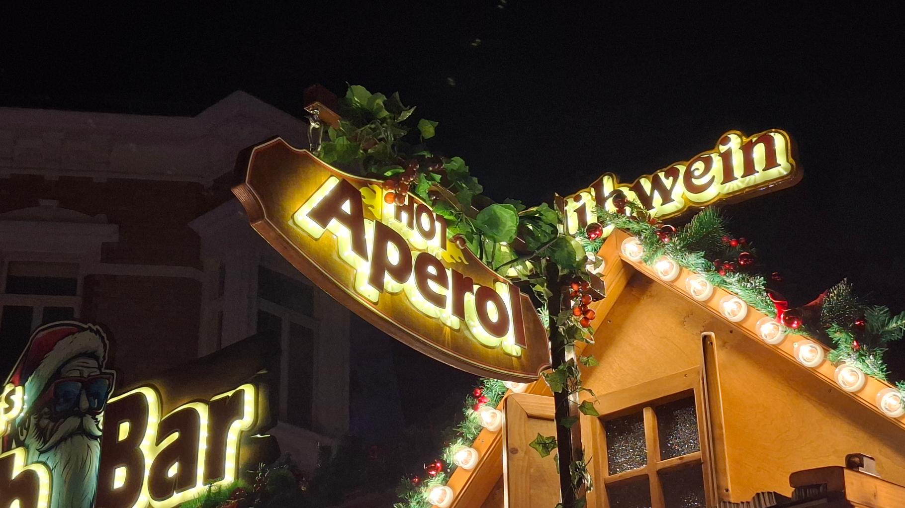 Nach Dubai-Schokolade: Ist das der neue Trend auf dem Weihnachtsmarkt in Osnabrück?