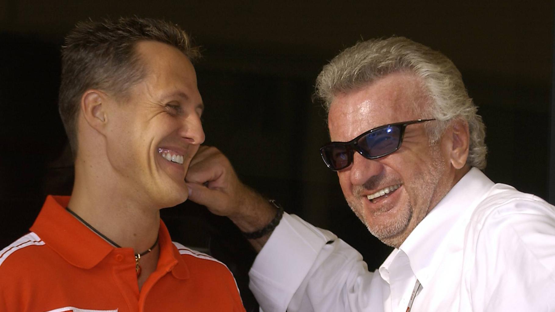 Vertrauter von Michael Schumacher gefesselt und ausgeraubt: So geht es ihm