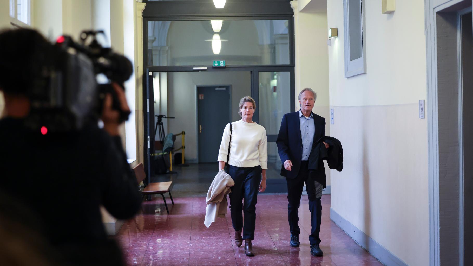 V procesu Block pričal domnevni vodja ugrabiteljev in opisal pritisk