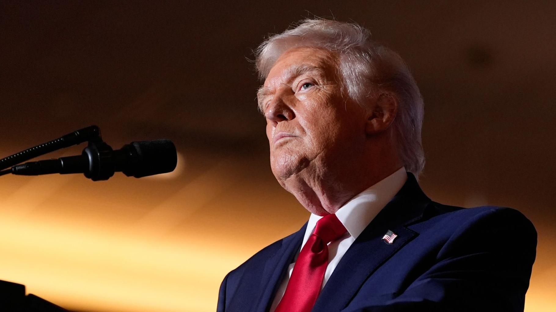 Trump: USA bringen Tanker vor Venezuela unter ihre Kontrolle