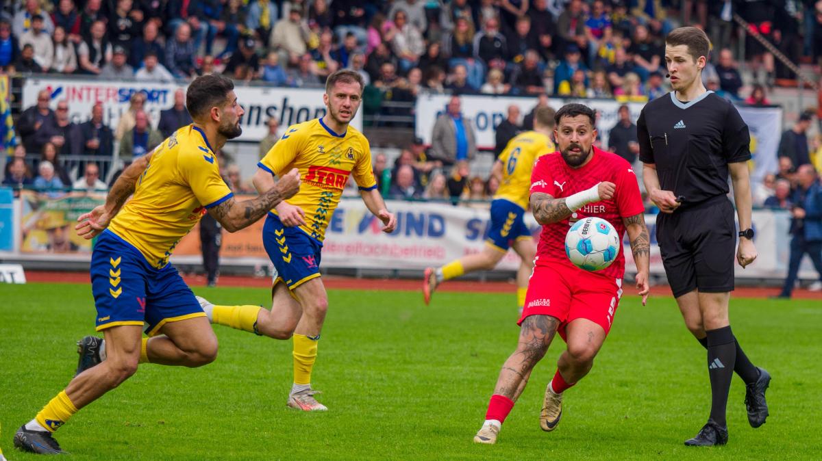 SV Atlas Delmenhorst home game against TuS Bersenbrück canceled